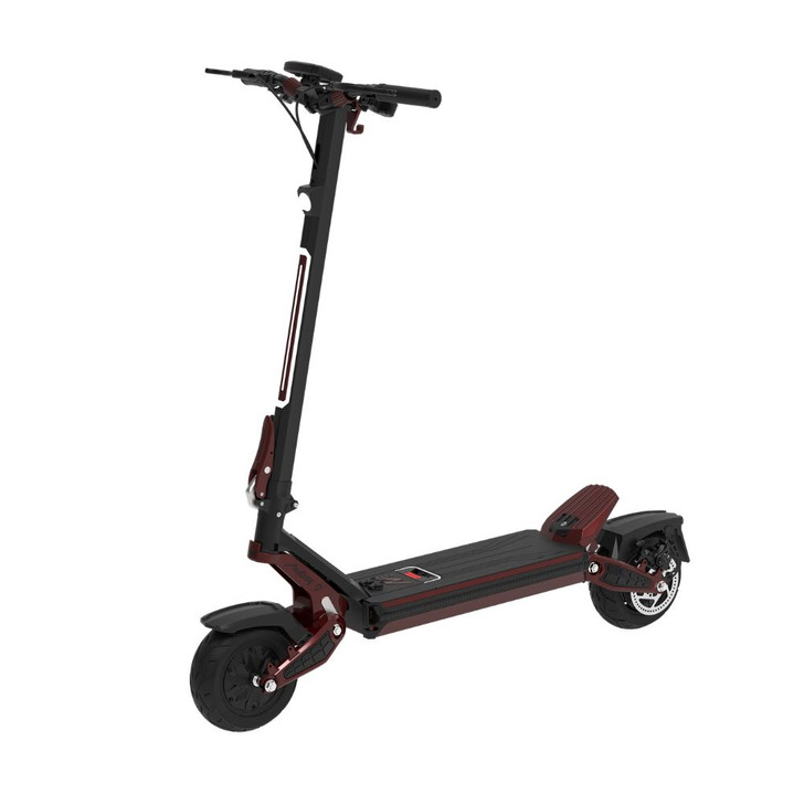 Mukuta 9 800W Motor Electric Scooter with Removable Battery