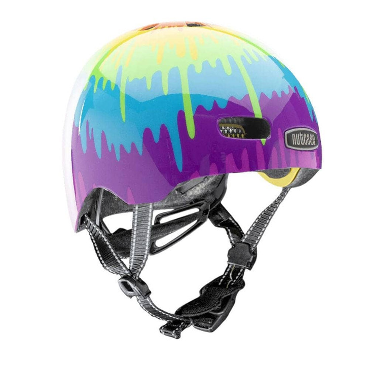 Nutcase Helmet LN20-2069 Little Nutty Tie Dye Gloss MIPS