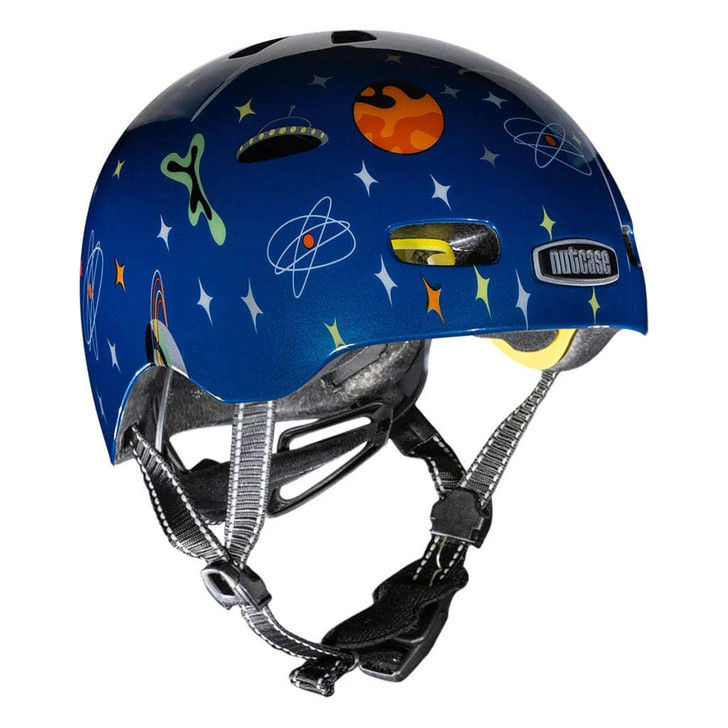 Nutcase Helmet LN20-2070 Little Nutty Galaxy Guy Gloss MIPS