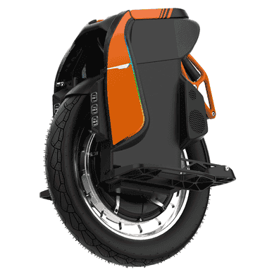 Kingsong S19 Pro 3500W Electric Unicycle (EUC) with Suspension