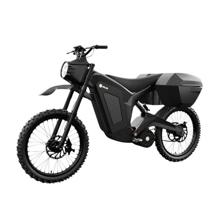 Solar E-Clipse 2.0 Storage Box