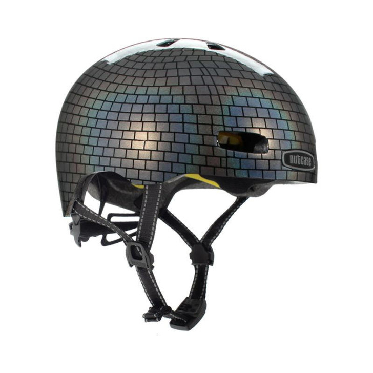  Nutcase Helmet ST20-2044  Stayin' Alive MIPS 