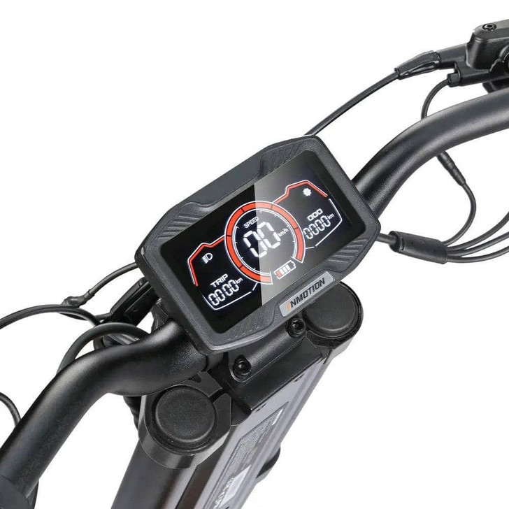 Inmotion InMotion RS Midnight Folding Electric Scooter