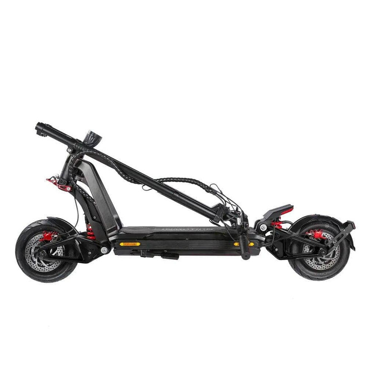Inmotion InMotion RS Midnight Folding Electric Scooter