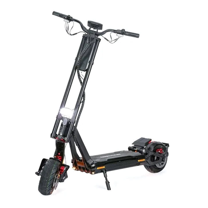 Inmotion InMotion RS Midnight Folding Electric Scooter