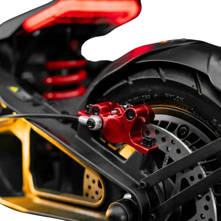 Inmotion InMotion RS Midnight Folding Electric Scooter