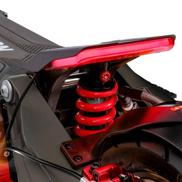 Inmotion InMotion RS Midnight Folding Electric Scooter