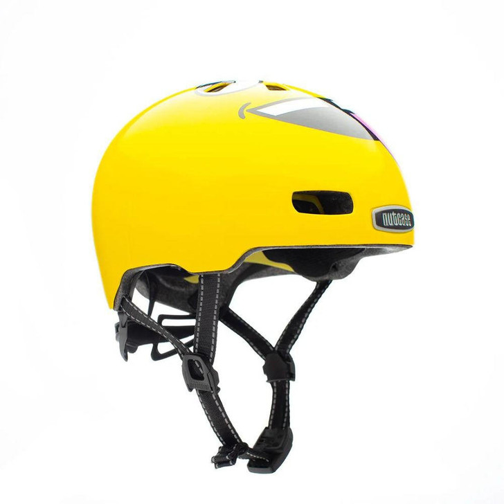  Nutcase Helmet LN20-2071 Little Nutty Tongues Out Gloss MIPS 