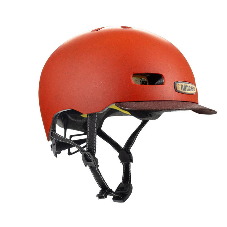  Nutcase Helmet ST20-2045 Eco Street - Sedona Rocks MIPS 