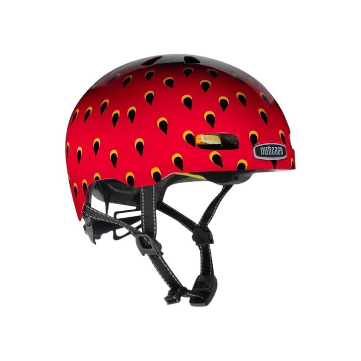 Nutcase Helmet LN20-2072 Little Nutty Very Berry MIPS