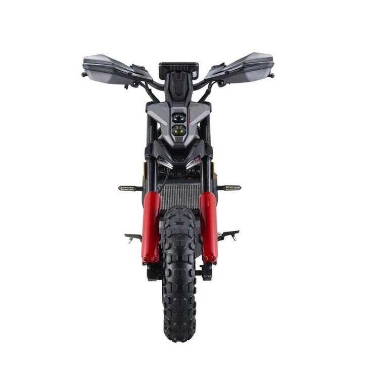  Velocifero JUMP Scrambler 3000W Electric Motorbike (Off-Road Tire) 