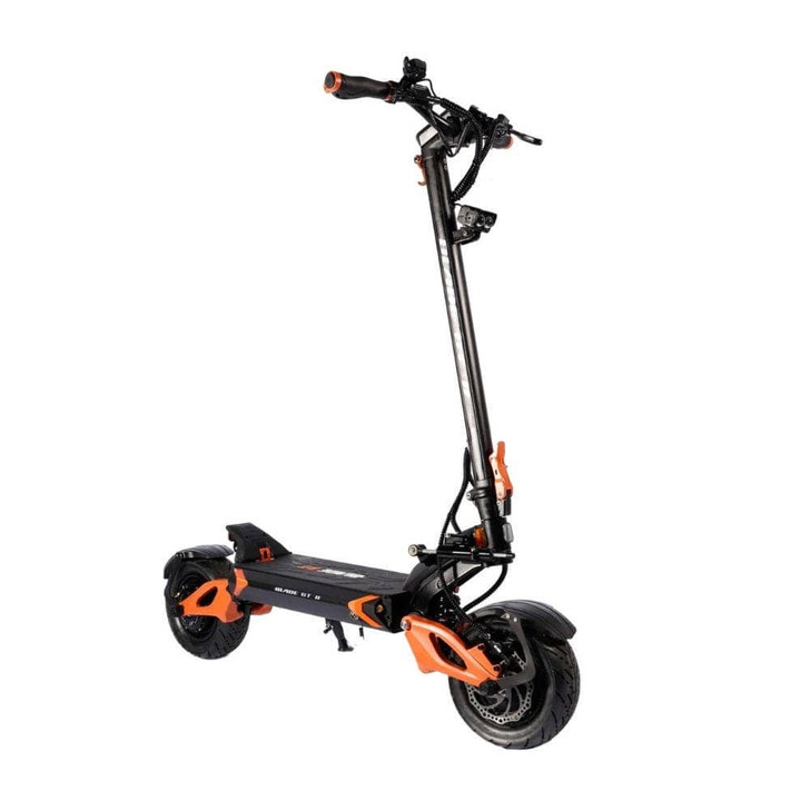  Teverun Blade GT II Dual Wheel Drive Electric Scooter 