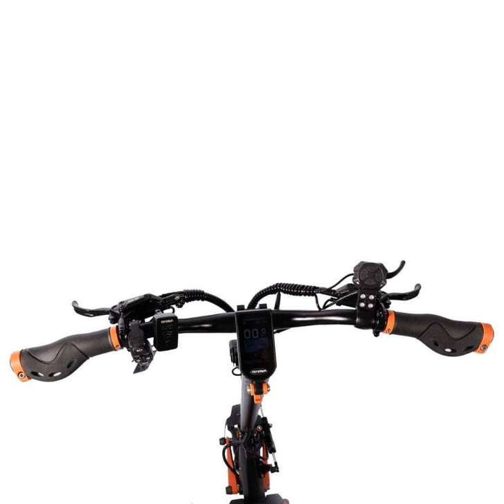  Teverun Blade GT II Dual Wheel Drive Electric Scooter 