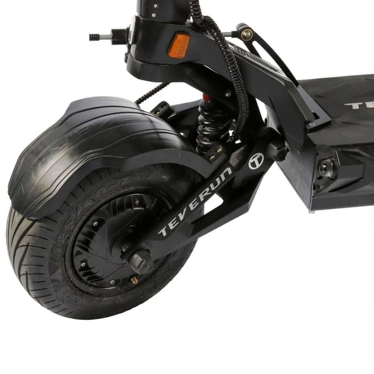  Teverun Blade Fighter Supreme Plus Dual Wheel Drive Electric Scooter 