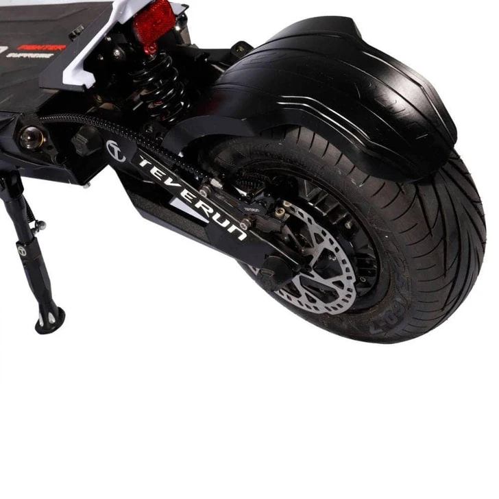  Teverun Blade Fighter Supreme Plus Dual Wheel Drive Electric Scooter 