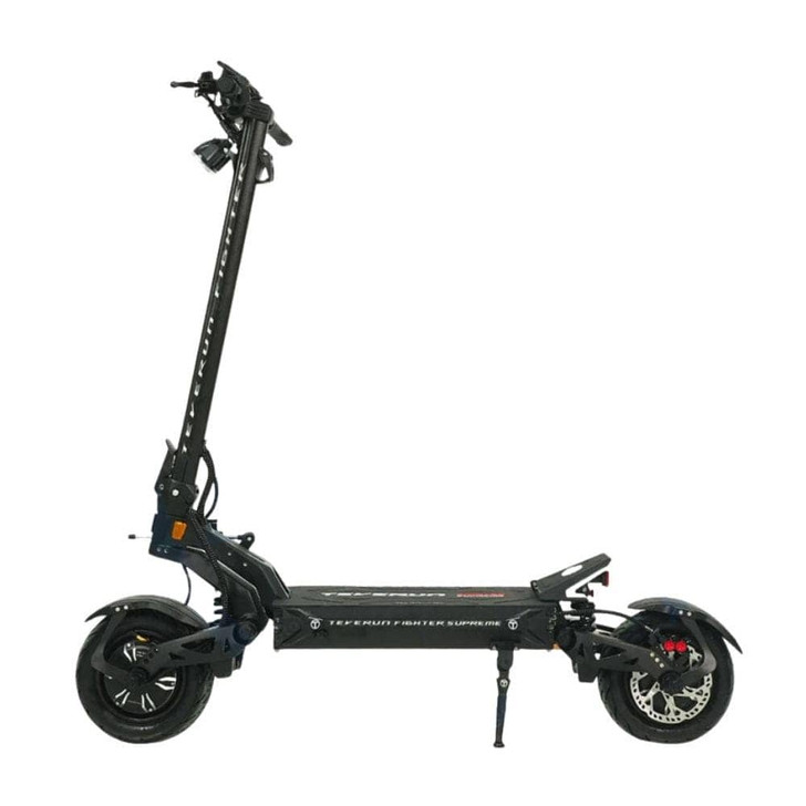  Teverun Blade Fighter Supreme Ultra Dual Wheel Drive Electric Scooter 