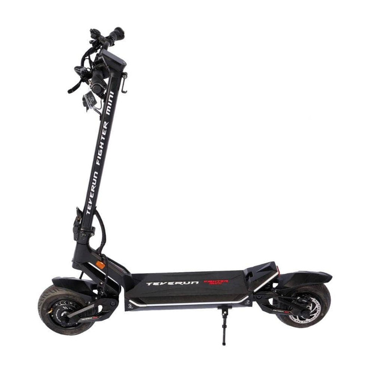 EVE RS3 ツイータ Teverun Blade Fighter Mini Dual Motor Electric Scooter