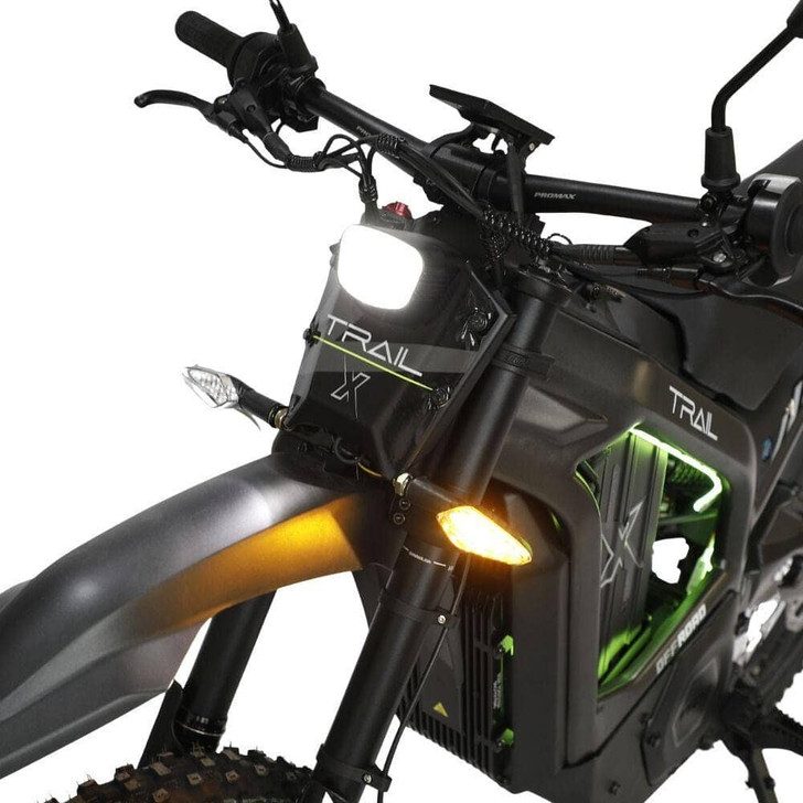 Vtron 2025 Vtron Trail X3 ST (Street) Electric Dirt Bike 