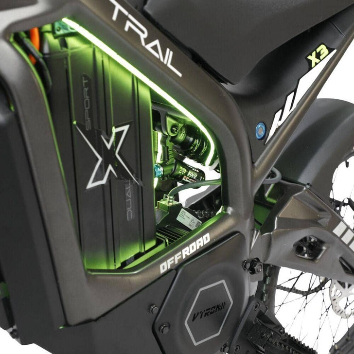Vtron 2025 Vtron Trail X3 ST (Street) Electric Dirt Bike 