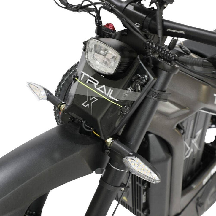 Vtron 2025 Vtron Trail X3 ST (Street) Electric Dirt Bike 