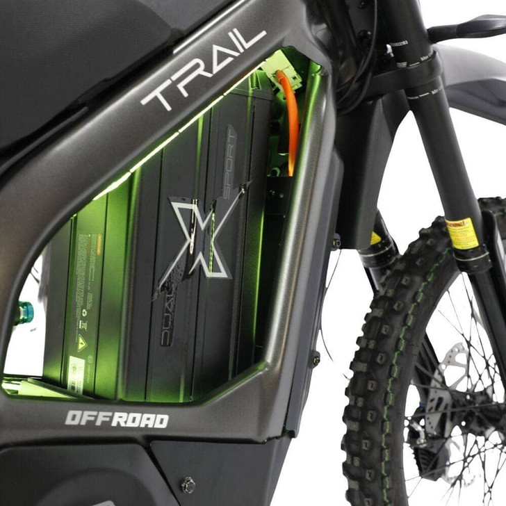 Vtron 2025 Vtron Trail X3 ST (Street) Electric Dirt Bike 