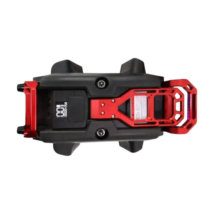  Extreme Bull Commander GT Pro C38 21" 4000W Motor Electric Unicycle with 3000WH/168V Battery 