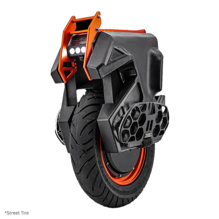 Begode Falcon Suspension Electric Unicycle