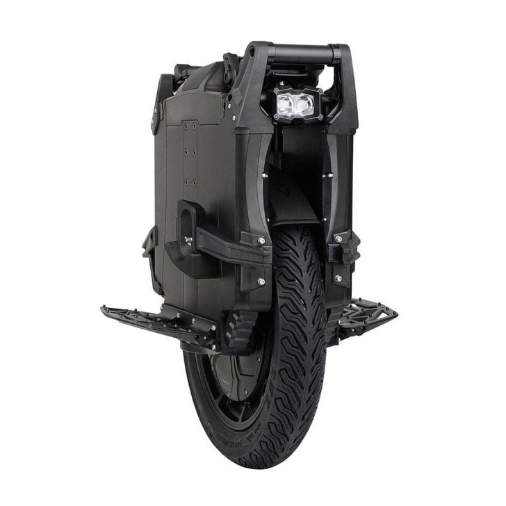 Sherman L Electric Unicycle | High-Speed, Long-Range & Adjustable