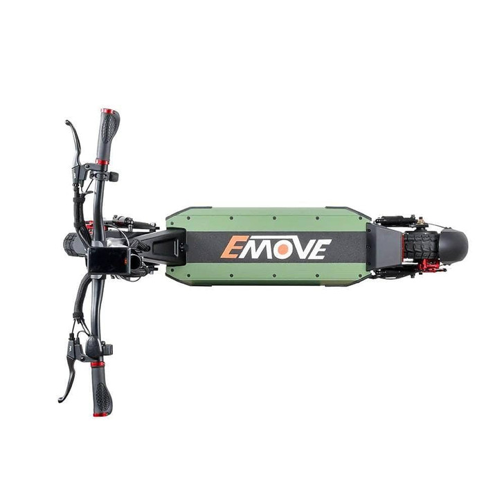 EMOVE Cruiser S V2 Electric Scooter | Long Range, High Performance