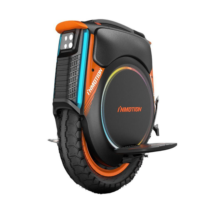 Inmotion V12 Pro Electric Unicycle | Inmotion Canada