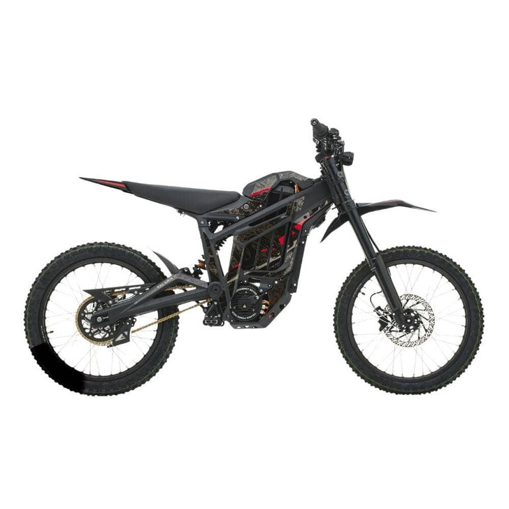 Talaria Sting MX5 Pro Electric Dirt Bike – Black | Available at