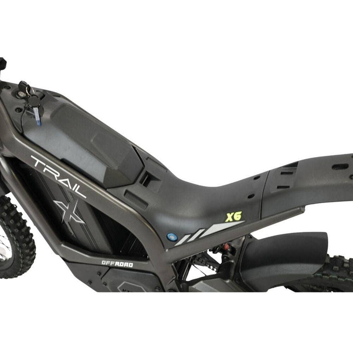 Vtron 2025 Vtron Trail X6 DS (Dual Sport) Electric Dirt Bike