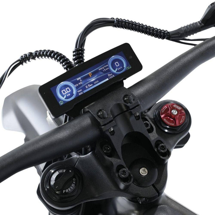 Vtron 2025 Vtron Trail X6 DS (Dual Sport) Electric Dirt Bike