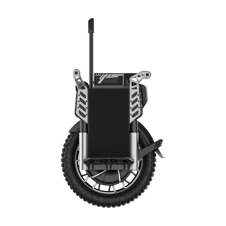 Kingsong KingSong F22 5000W Electric Unicycle (EUC) with Suspension and 2738WH Battery