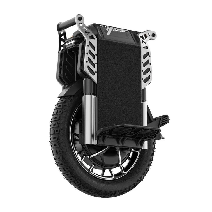 Kingsong KingSong F22 5000W Electric Unicycle (EUC) with Suspension and 2738WH Battery