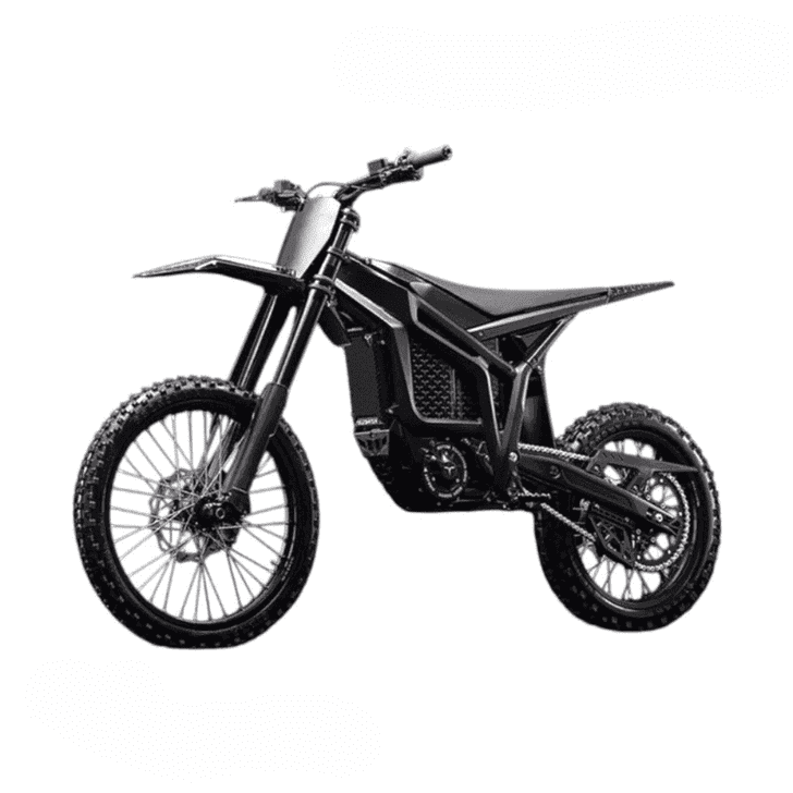 Talaria Komodo Electric Dirt Bike - Black