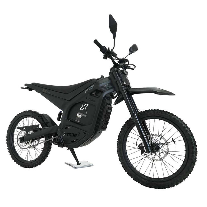 Vtron Trail X6 Pro DS (19/19) Street Electric Dirt Bike