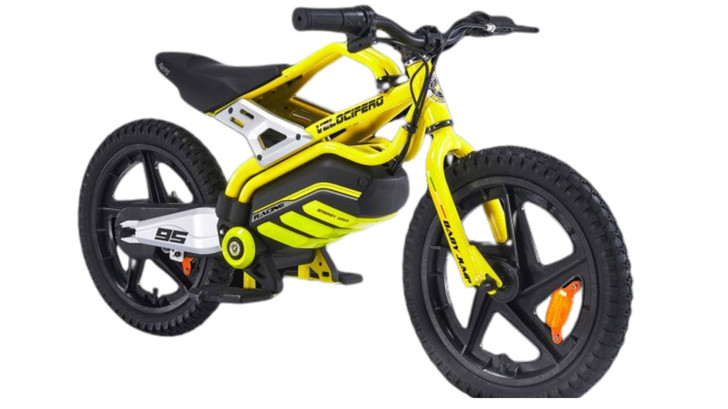 Velocifero BABY JUMP 150W Electric Balance Kids Bike