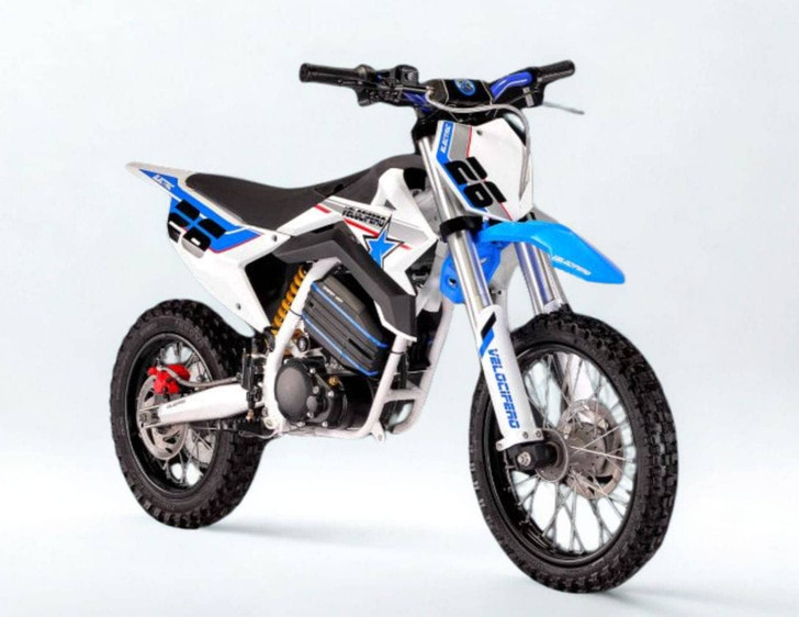 Velocifero XE 10-10 Electric Off-Road Kids E-Dirt Bike