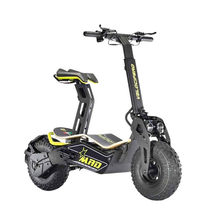 Velocifero MAD 2000W Motor 60V Electric Scooter
