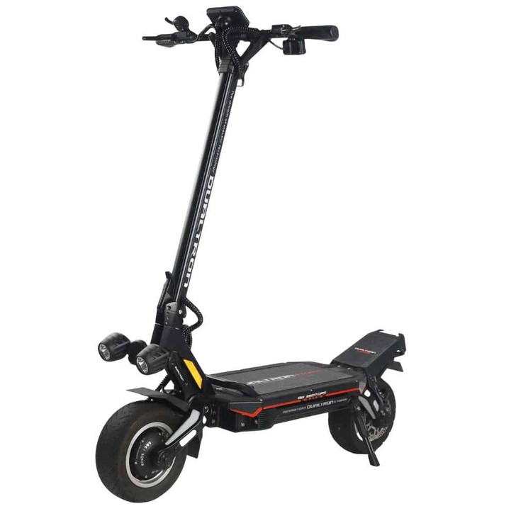 Dualtron Storm New Dual Wheel Drive Electric Scooter 11500W Max Dual Motor / 2520WH Battery