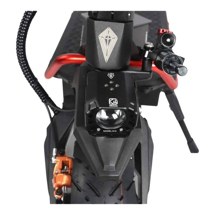 Dualtron Sonic Model A - Alien 2500W Motor / 2880WH Battery Electric Scooter