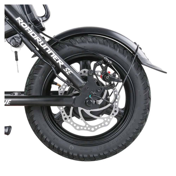 EMOVE RoadRunner SE 350W Electric Bike  | Ultra Light-Weight