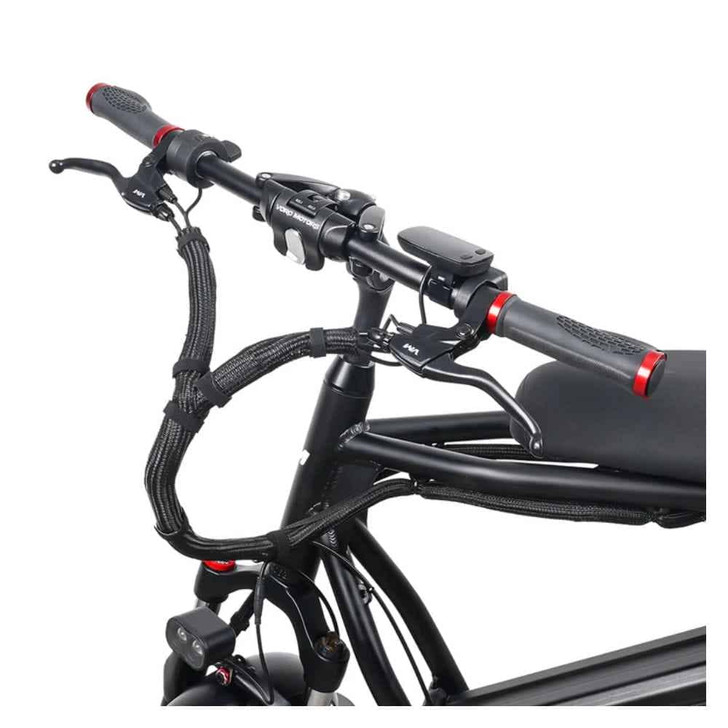 EMOVE RoadRunner V3 1000W Electric Scooter Bike Hybrid