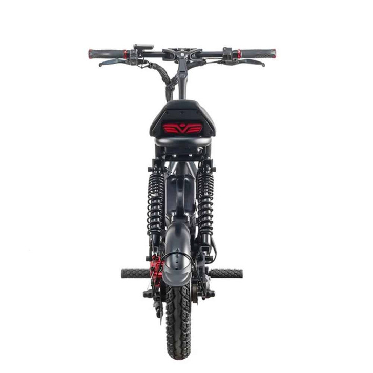 EMOVE RoadRunner V3 1000W Electric Scooter Bike Hybrid