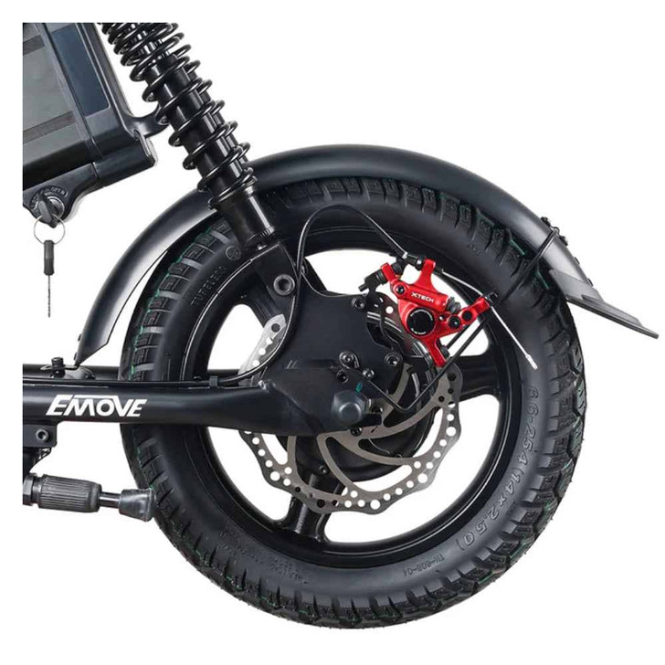 EMOVE RoadRunner V3 1000W Electric Scooter Bike Hybrid