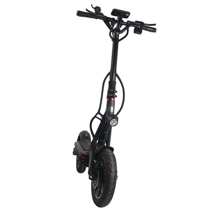 Dualtron City 2.0 15'' Wheel Electric Scooter 3984W Dual Motor / 60V25AH Battery