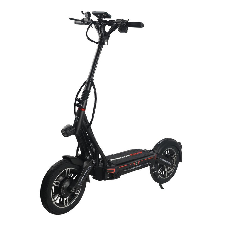 Dualtron City 2.0 15'' Wheel Electric Scooter 3984W Dual Motor / 60V25AH Battery