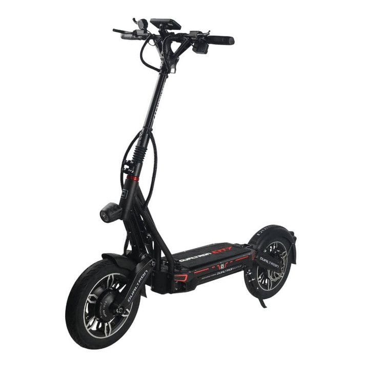 Dualtron City 2.0 15'' Wheel Electric Scooter 3984W Dual Motor / 60V25AH Battery