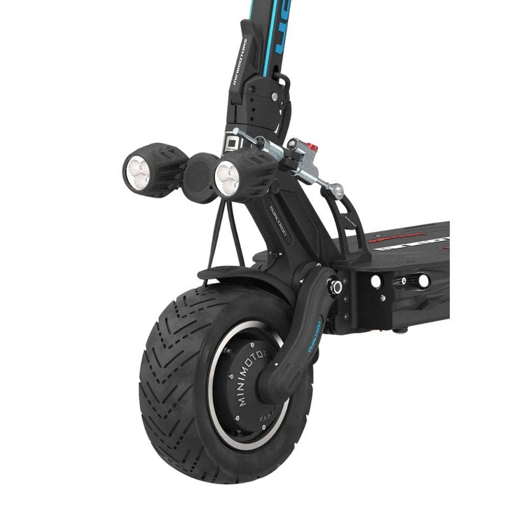 Dualtron Thunder 3 Dual Wheel Drive Electric Scooter 10080W Dual Motor - 72V 40AH Battery